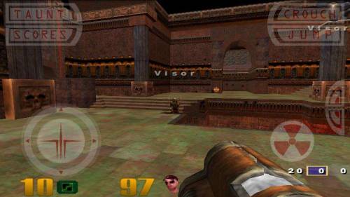 Quake 2 Apk